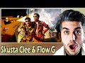 ANGAS - Skusta Clee & Flow G (Official Music Video)(Prod. by Flip-D) REACTION