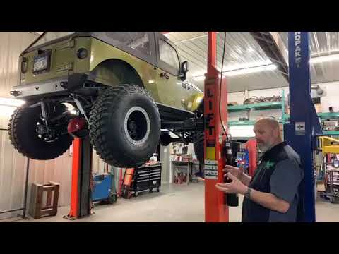 TNT Tuesday {5-7-19} Episode #2 - TNT Customs Jeep Wrangler 2 door JK Stretch Kit
