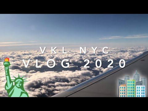 VKL NYC 2020 Vlog | Vogue Knitting Live | travel vlog | Lofty Loops Yarns
