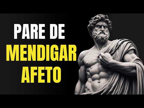10 Lições para se LIBERTAR da DEPENDÊNCIA EMOCIONAL | Estoicismo