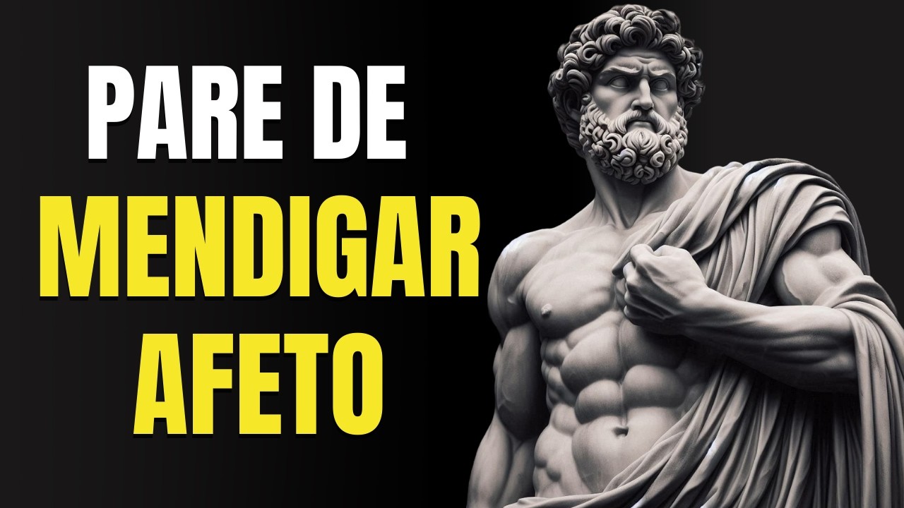 10 Lições para se LIBERTAR da DEPENDÊNCIA EMOCIONAL | Estoicismo
