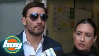 HOY | Julián Gil ratificó demanada penal contra Marjorie de Sousa