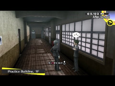 Persona 4 Golden [Part 22: 05/02 Classmates' Requests] (No Commentary)