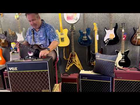 Vox AC10 HW R 1x12”  Hand Wire Combo Reverb image 26