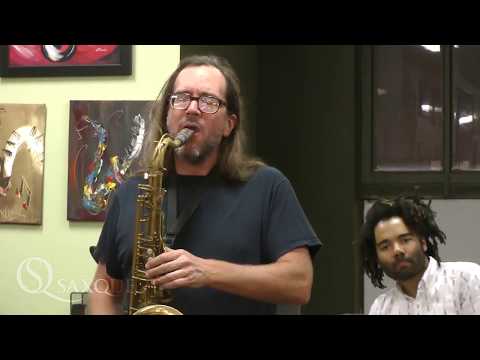 Dave Stone @ Saxquest - October 21, 2017