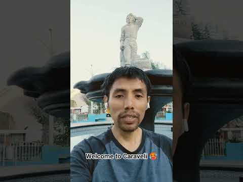 The Most Isolated Town in Arequipa 🏜️