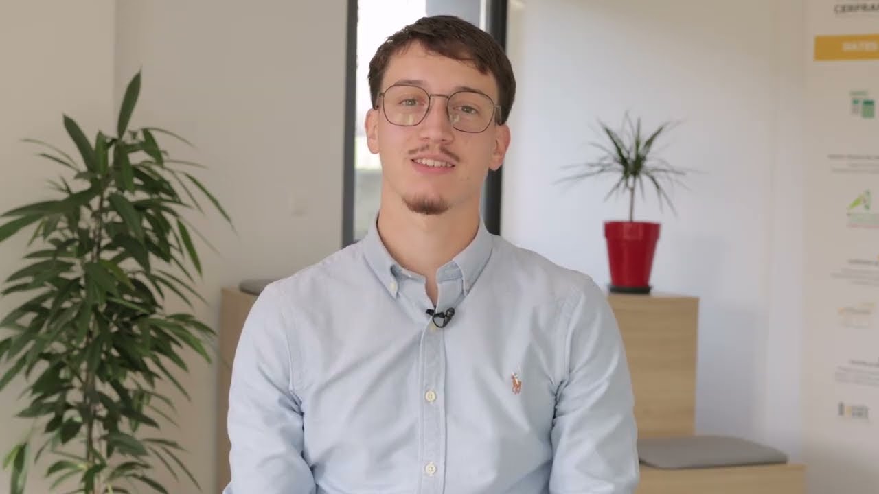 Vidéo du témoignage