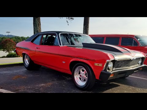 1971 Nova - Yenko Tribute