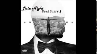 Trey Songz - Late Night [Official Audio] Ft. Juicy J