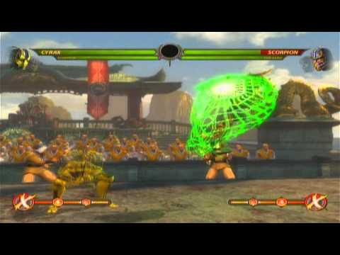 Cyrax Bomb Trap 2 (for dartharma)