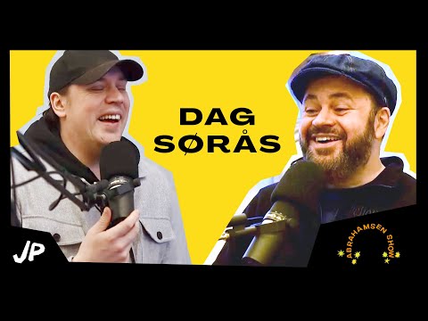 #1 Dag Sørås | Karrieren, oppvarming for Dough Stanhope og mastergrad i "Krigen mot terror"
