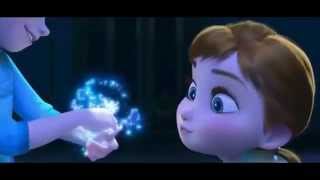 Frozen - Bones (James Blunt)