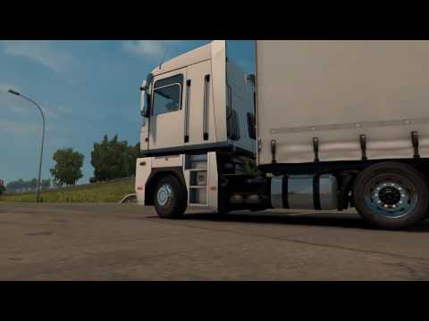 Renault magnum lowdeck ETS2