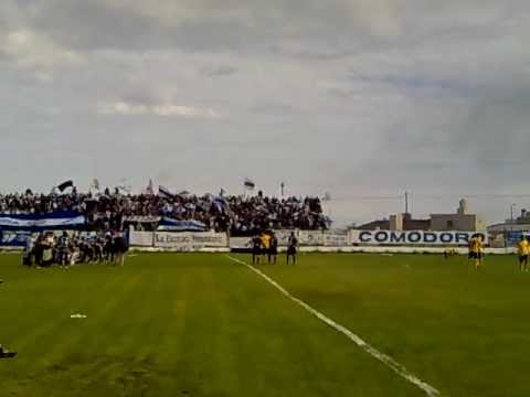 Jorge Newbery de Comodoro Rivadavia 2 - Boca de Río Gallegos 4