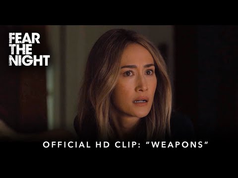 "Weapons"