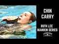 SINGLE CHIN CARRY TOW | Lifeguard Training | Ruth Lee Pool Rescue Manikin Mannequin Series