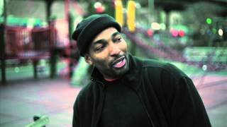 FAT JOE & CHI ALI- GAMES AND THINGS [Official] Dir. Mike D'Angelo