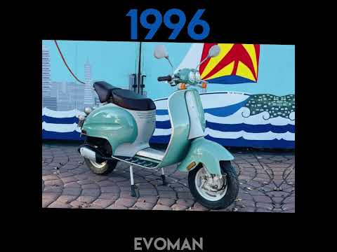 E-Scooter Evolution