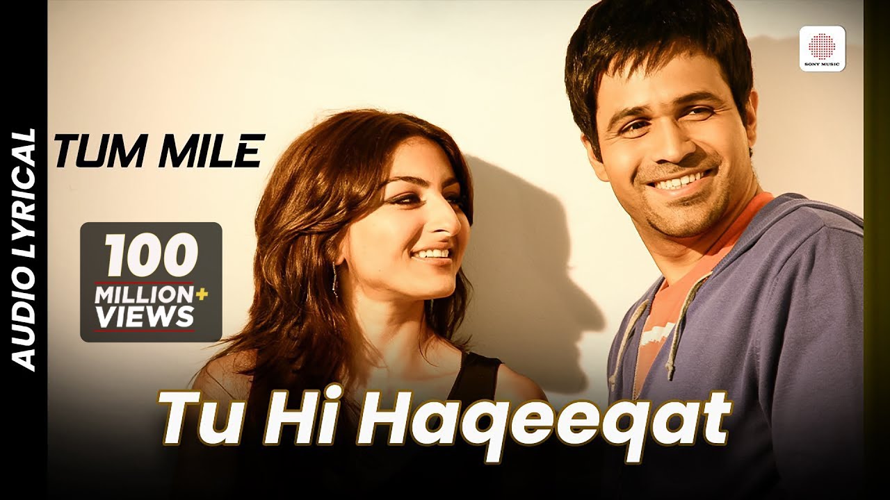 Tu Hi Haqeeqat Lyrics in Hindi Love Song Latest Lyrics