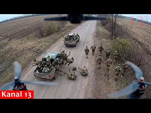 Ukraine found the key to winning the war when drones took over infantry