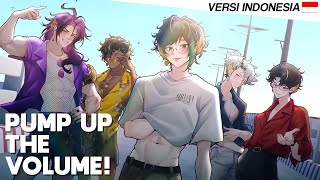 Download lagu 【PANDAVVA】  Pump Up The Volume! - PLAVE (Versi Indonesia) 【COVER】 mp3