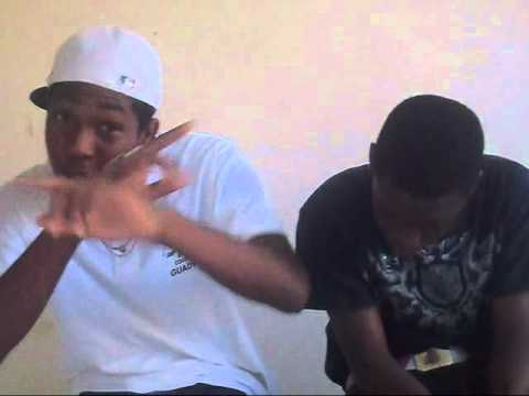 Spirit-Mc ft Little Root & Le Kamé aka Double You __Freestyle__.wmv