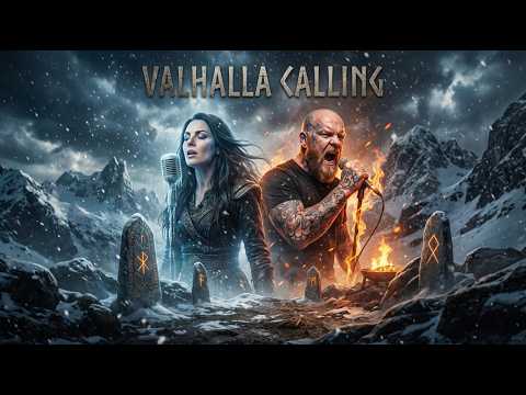 Ragal Ironbull | VALHALLA CALLING 🔥❄️ - Lyric Video