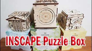 パズル王様にINSCAPE Puzzle Boxの魅力についてご紹介していただきました！