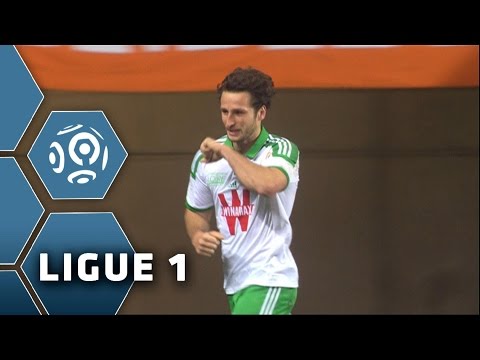 Goal Paul BAYSSE (43') / Montpellier Hérault SC - AS Saint-Etienne (0-2) - (MHSC - ASSE) / 2014-15