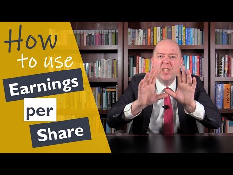 How to Use Earnings per Share