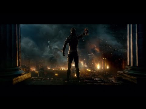 300 : Rise of the empire(2014)-first part(1/8)|movieclips