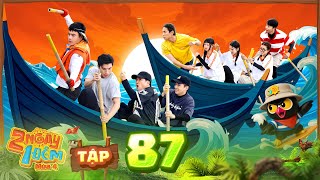 Download lagu 2 Ngày 1 Đêm Mùa 4 | Tập 87: HIEUTHUHAI - Dương Lâm 'đấu gối' quyết liệt, Cris bất ngờ trổ tài BBoy mp3