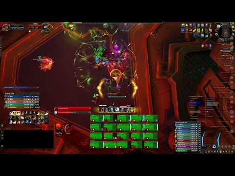 UNREAL vs Vectis (Mythic) Holy Paladin POV