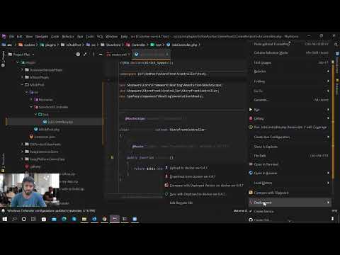Shopware 6 plugin development ( part 2 )