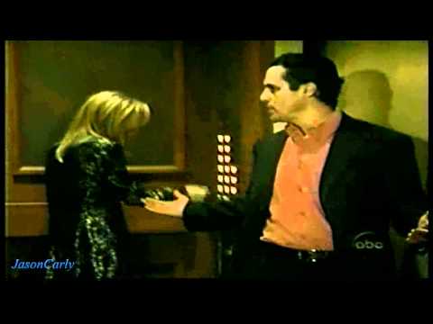1999 Caroline Benson 621 - Carly & Sonny Get Stuck In An Elevator