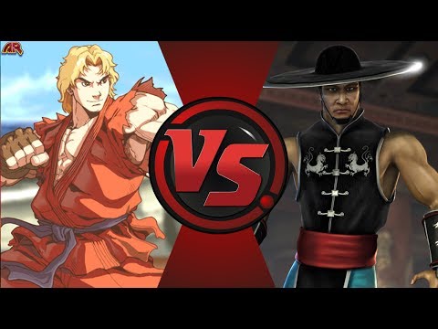 KEN vs KUNG LAO (SF vs MK) CFC EP 189