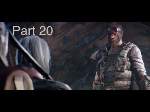 Mad Max Walkthrough Part 20:finish all Pink eye missions,get the V8 engine