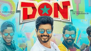 Sivakartikeyan's DON Full Hindi Dubbed Movie | Priyanka Mohan, Samuthirakani, S.J. Suryah