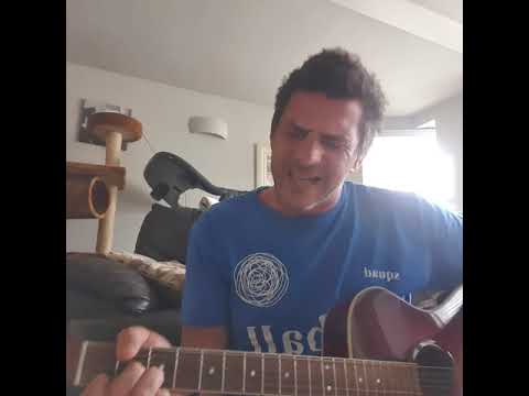 Lost In You - Ash (Acoustic Cover)