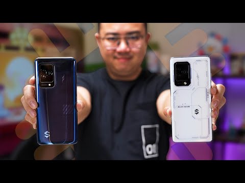 Black Shark 5 vs. 5 Pro: Für welches sollten Sie sich entscheiden?