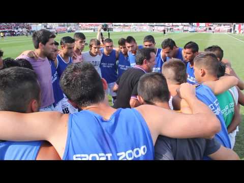 18/11/14 Chacarita Juniors 1 - Villa Dálmine 0
