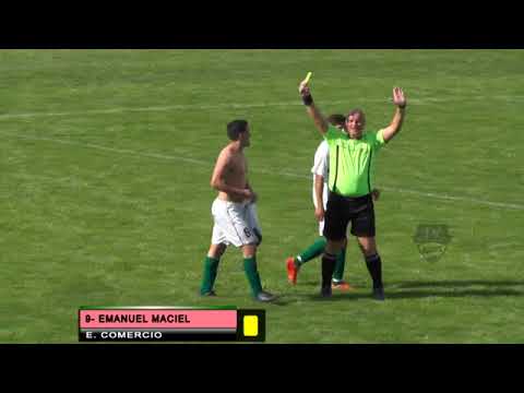 Fútbol LRF | Tiro Federal (Puan) 1 - Emp. de Comercio 0