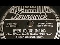 When You're Smiling (The Whole World Smiles With You) - Teddy Wilson and his Orchestra 1938