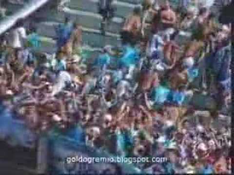 03/02/2007 - 5ª Rodada Gauchão - GRÊMIO 2 X 0 Caxias