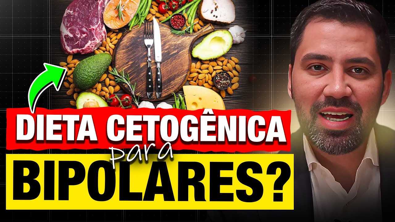 DIETA CETOGÊNICA AJUDA NO TRATAMENTO DA BIPOLARIDADE?