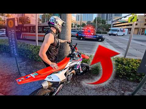 THE POLICE HATE THIS TRICK