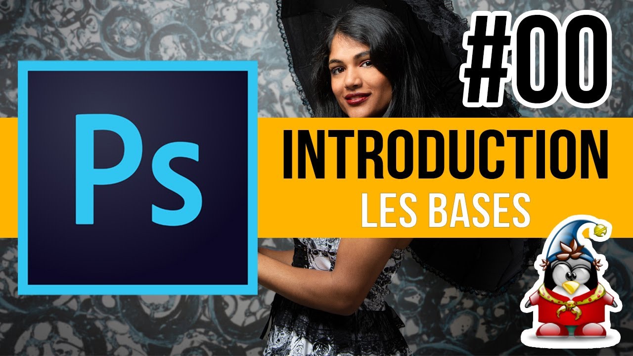 Initiation Photoshop par l'exemple