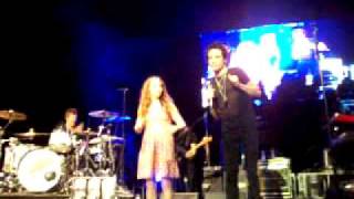 Train ~ All American Girl ~ Knoxville 4/3/10