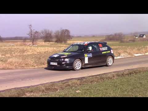 2 Rally SKARS Tarmac Masters 2018 - Rover 25