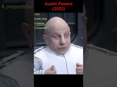 Austin Powers in Goldmember ｜Dr. Evil Kidnaps Austin’s Father 😂🕵️‍♂️💥